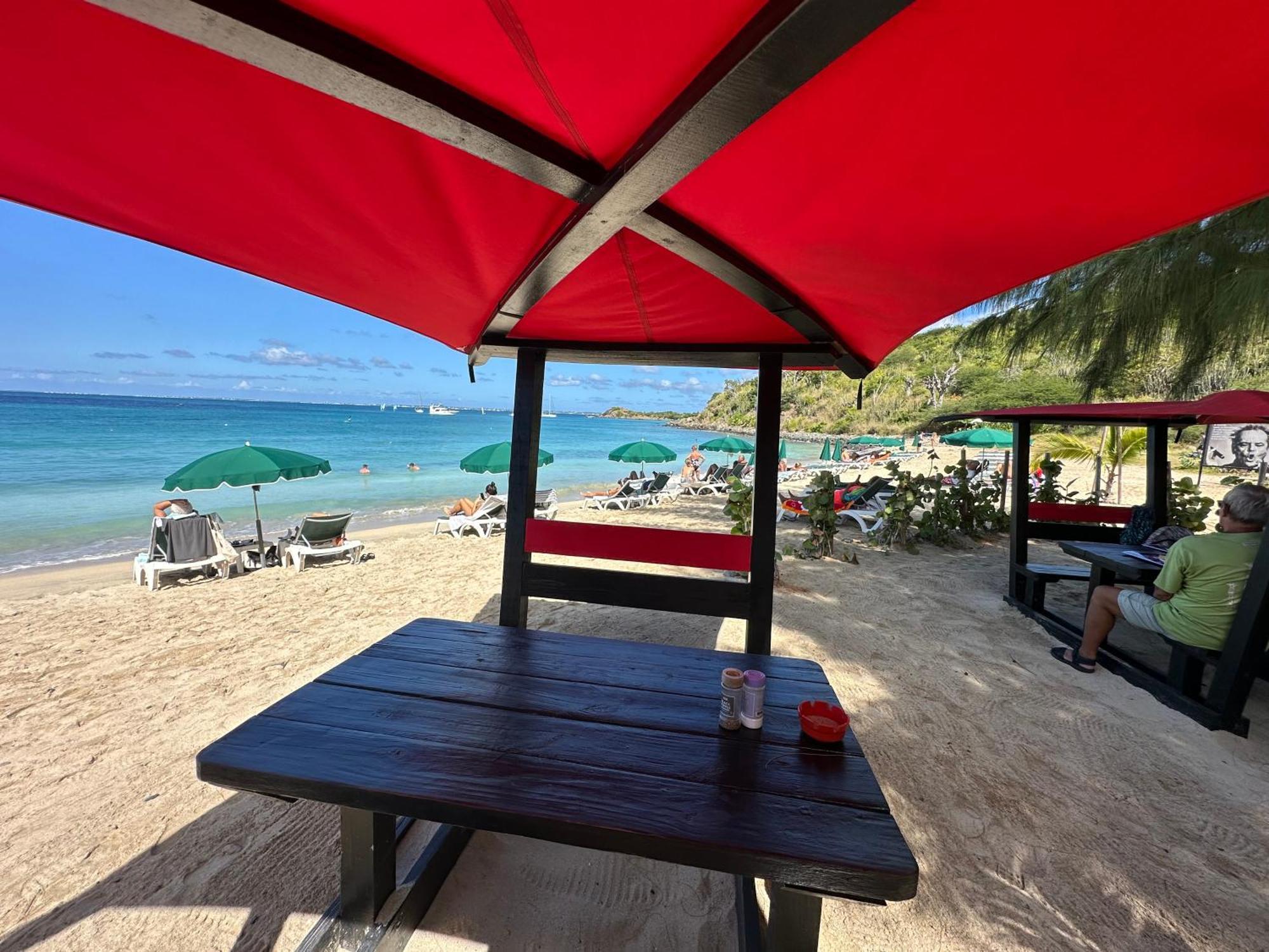 Appartement Saint Martin Friars Bay Sunset Paradise La Savane Eksteriør bilde