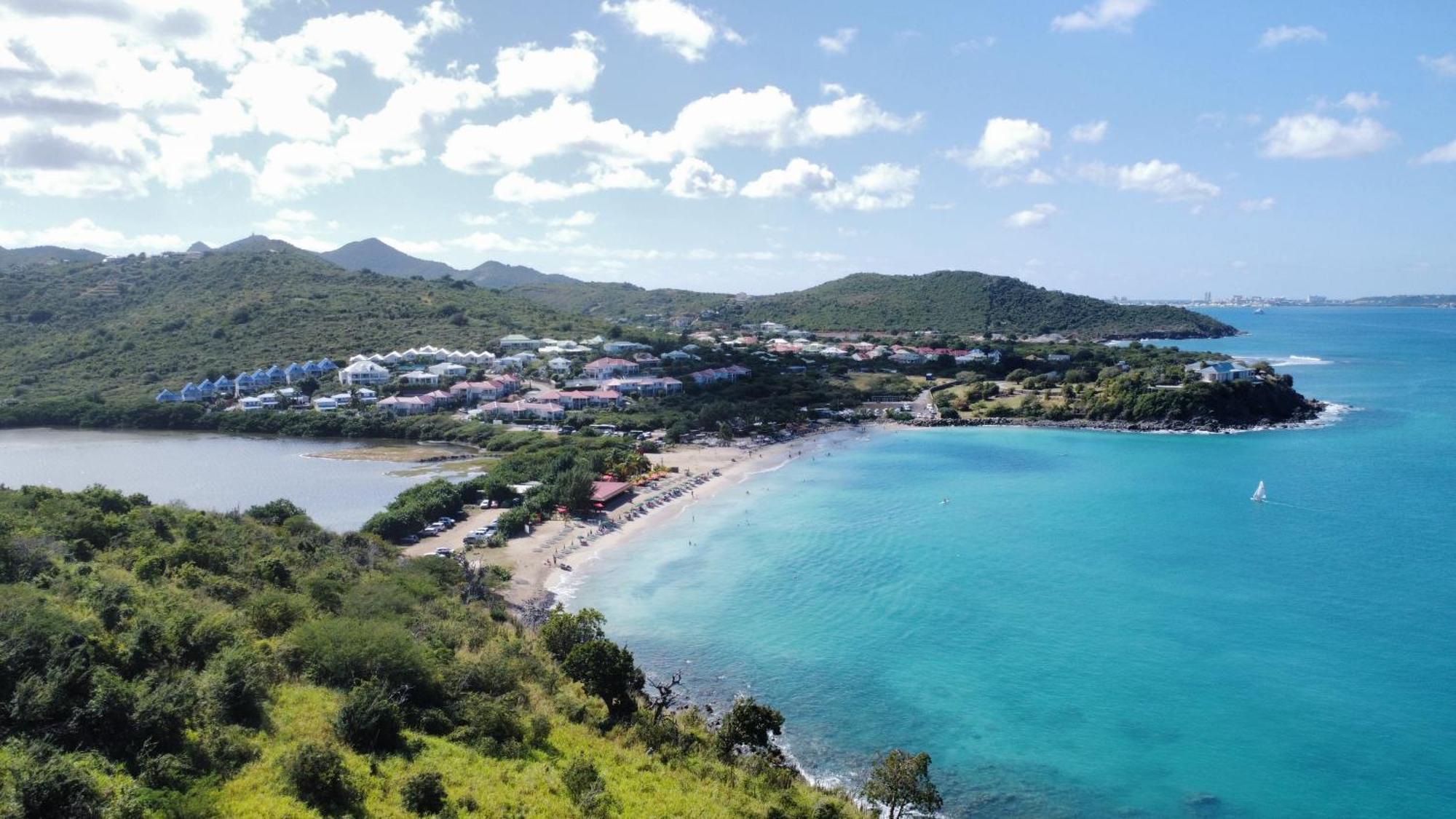 Appartement Saint Martin Friars Bay Sunset Paradise La Savane Eksteriør bilde