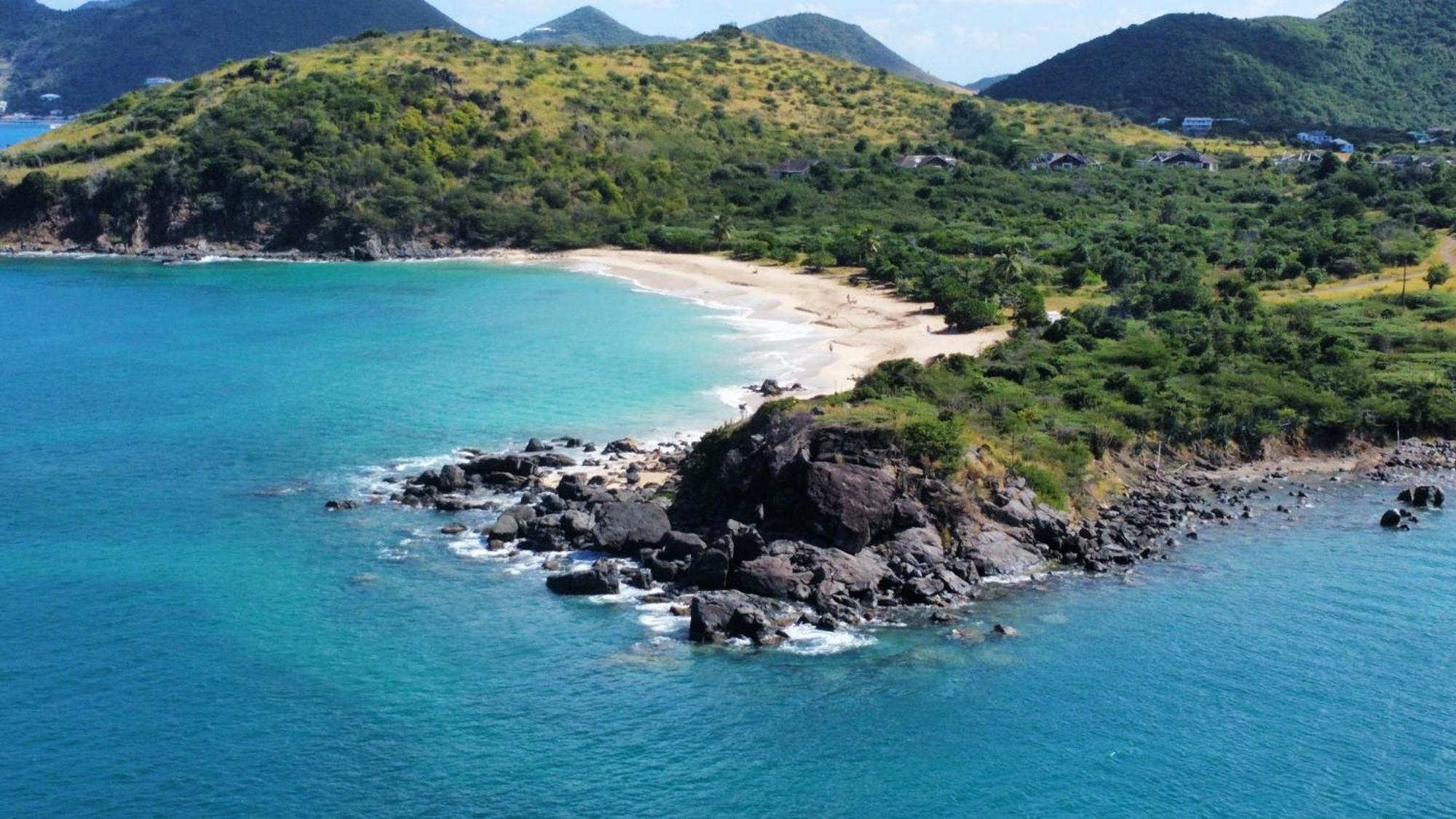 Appartement Saint Martin Friars Bay Sunset Paradise La Savane Eksteriør bilde