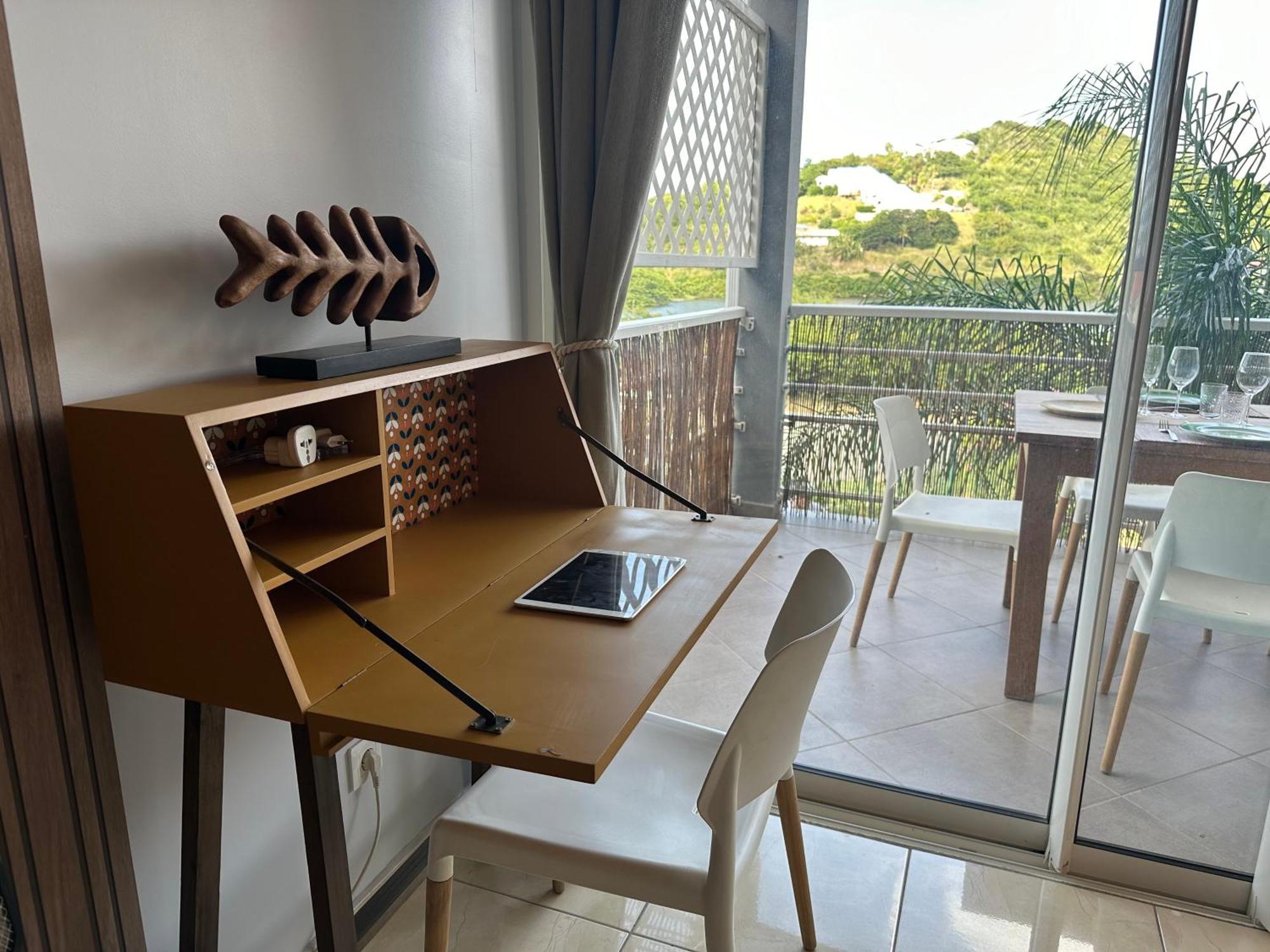 Appartement Saint Martin Friars Bay Sunset Paradise La Savane Eksteriør bilde