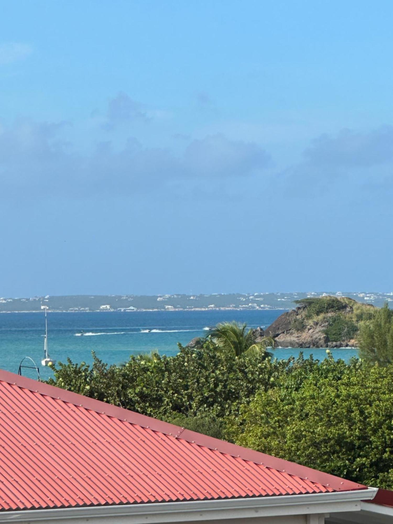 Appartement Saint Martin Friars Bay Sunset Paradise La Savane Eksteriør bilde