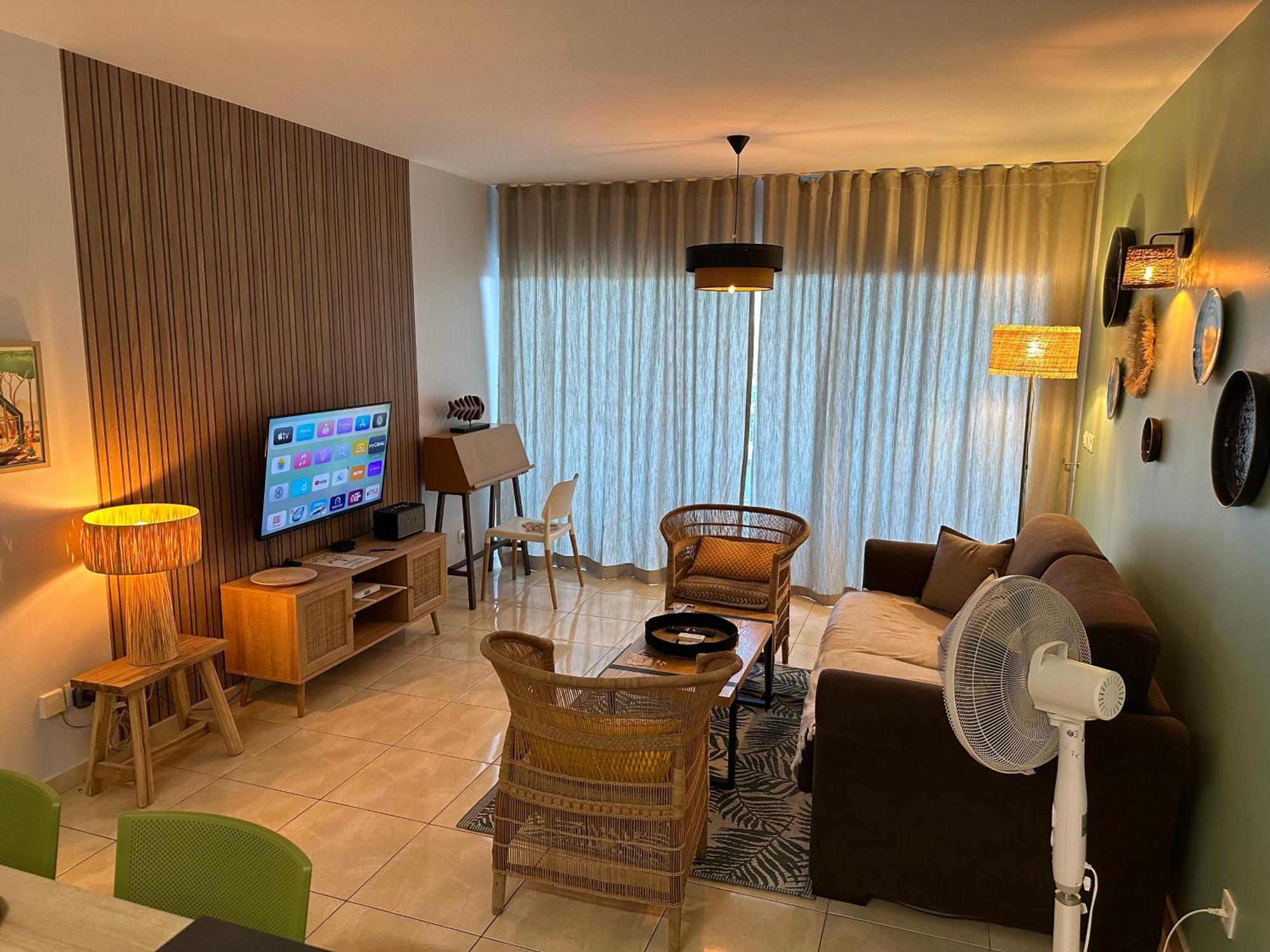Appartement Saint Martin Friars Bay Sunset Paradise La Savane Eksteriør bilde