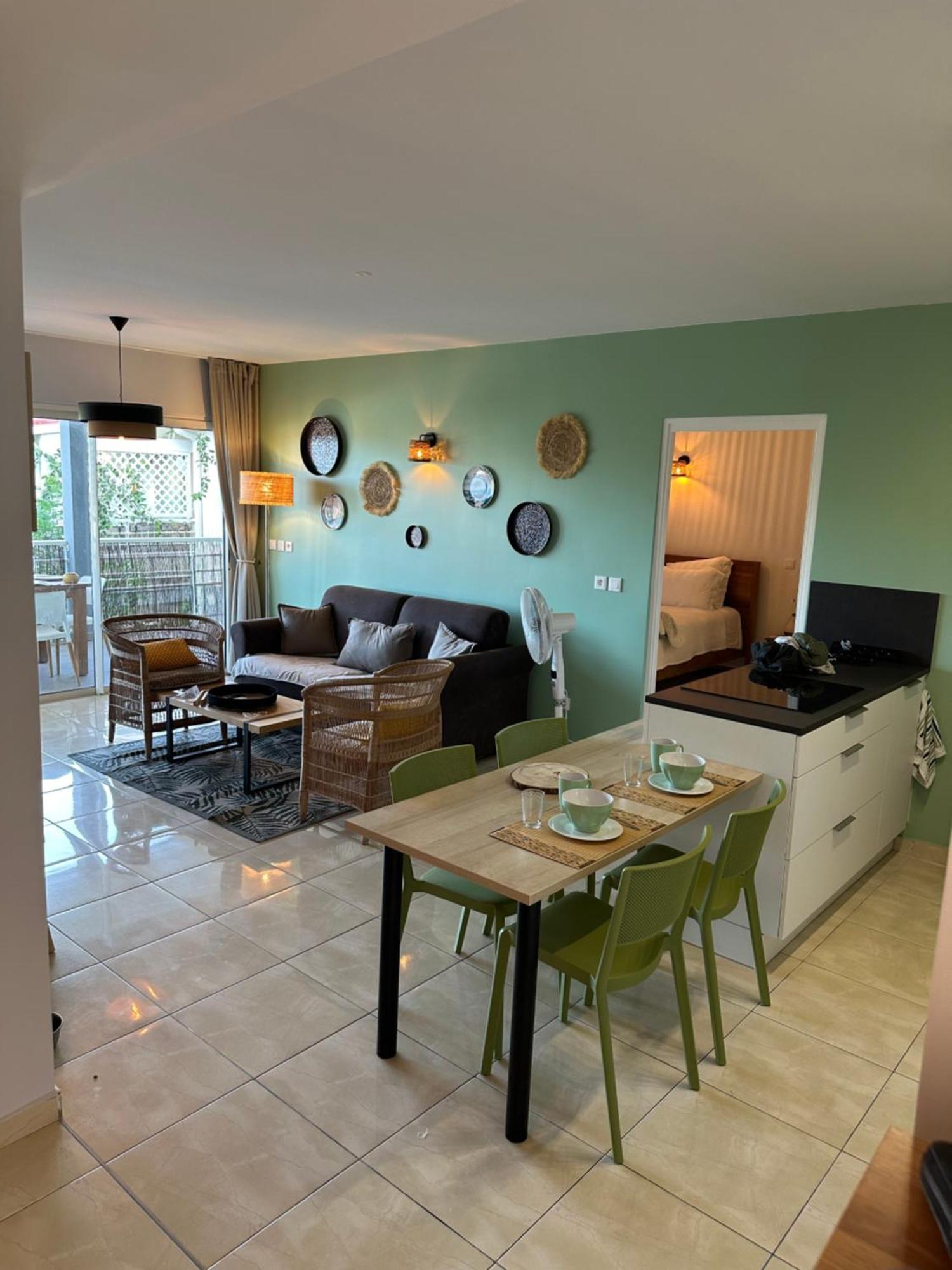 Appartement Saint Martin Friars Bay Sunset Paradise La Savane Eksteriør bilde