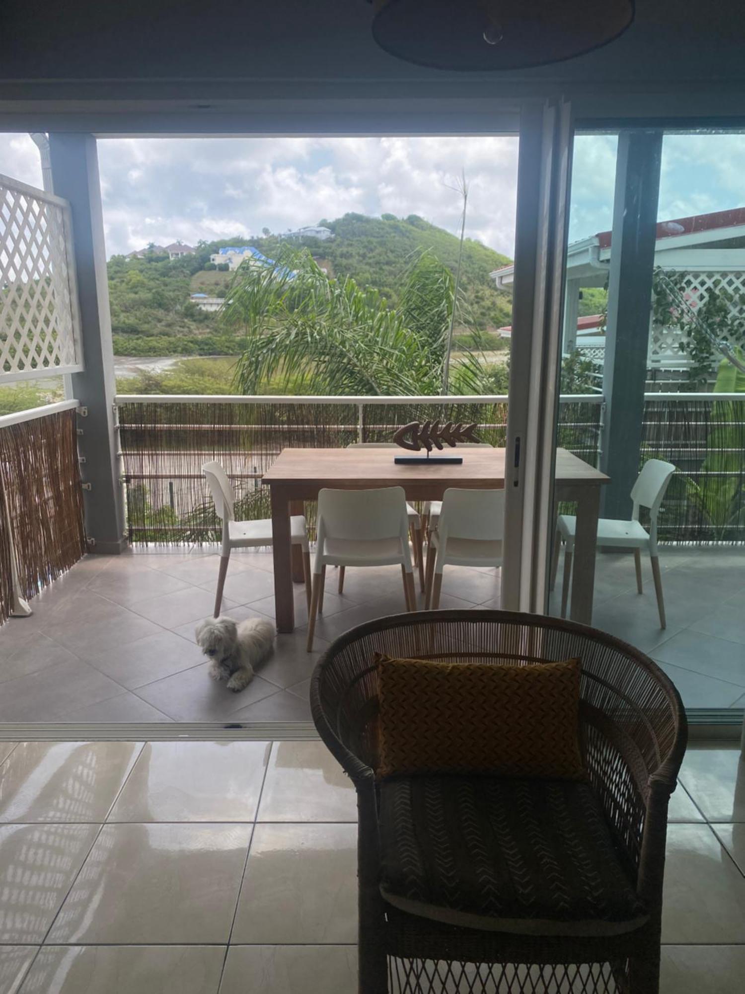 Appartement Saint Martin Friars Bay Sunset Paradise La Savane Eksteriør bilde