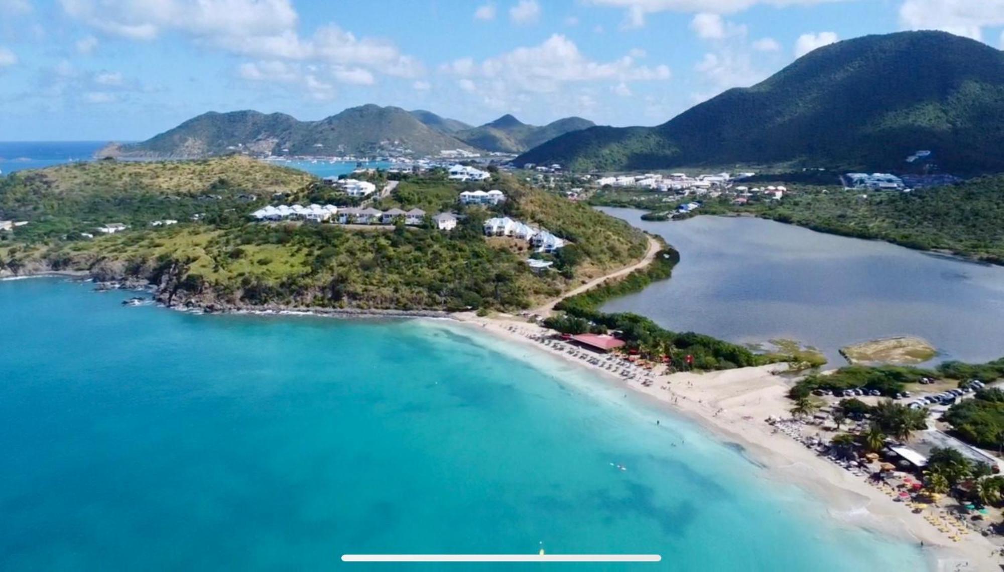 Appartement Saint Martin Friars Bay Sunset Paradise La Savane Eksteriør bilde