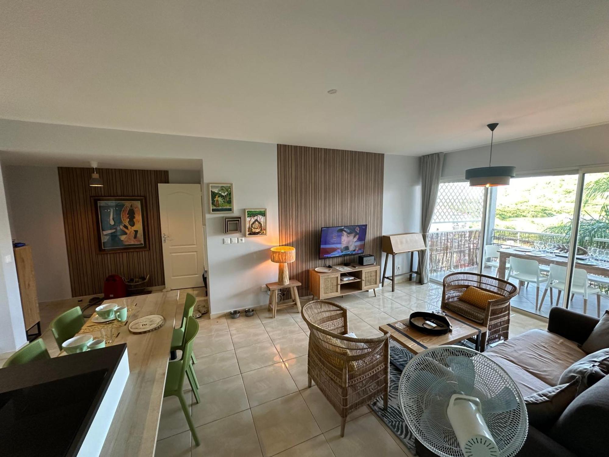 Appartement Saint Martin Friars Bay Sunset Paradise La Savane Eksteriør bilde