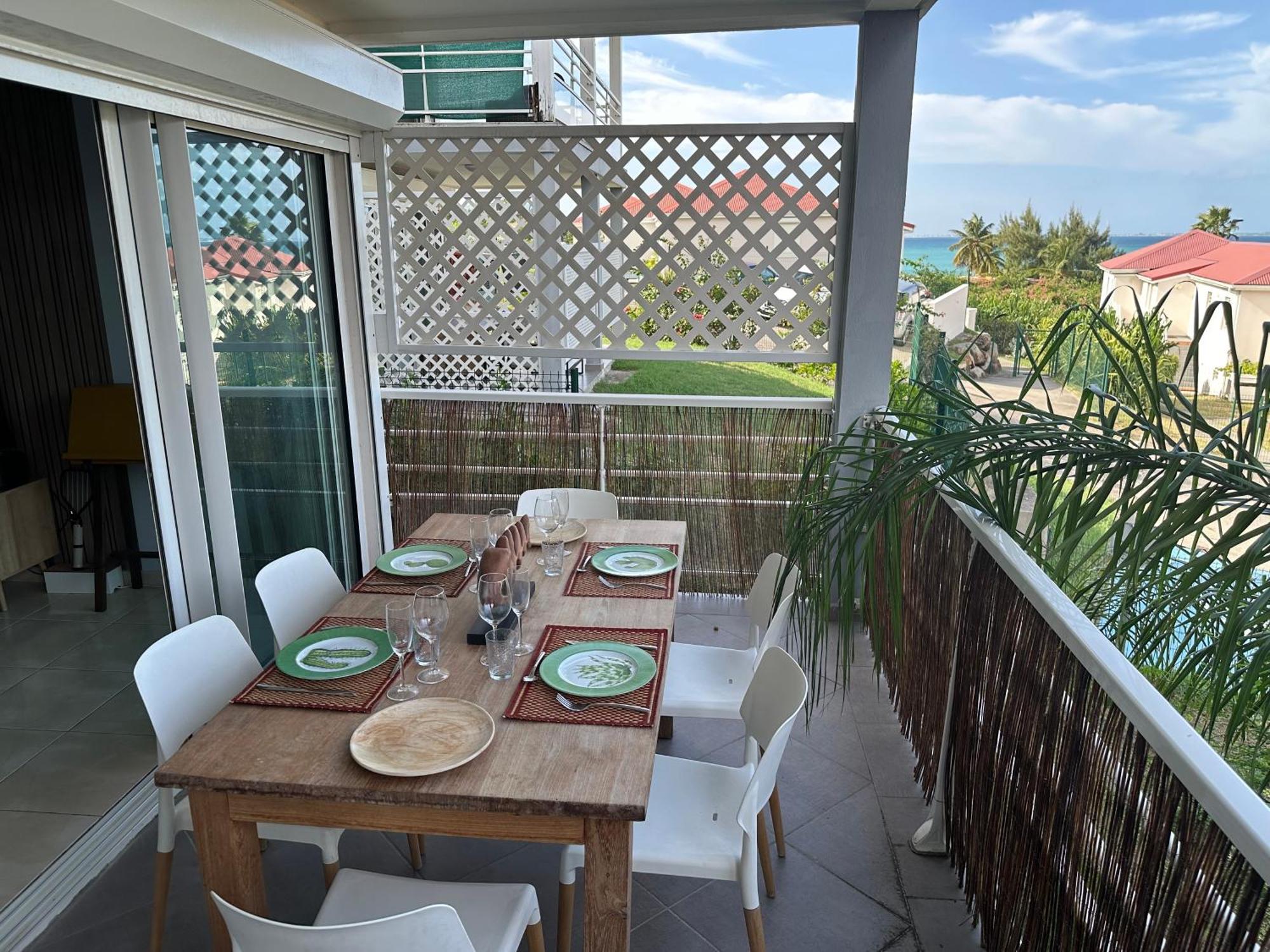 Appartement Saint Martin Friars Bay Sunset Paradise La Savane Eksteriør bilde