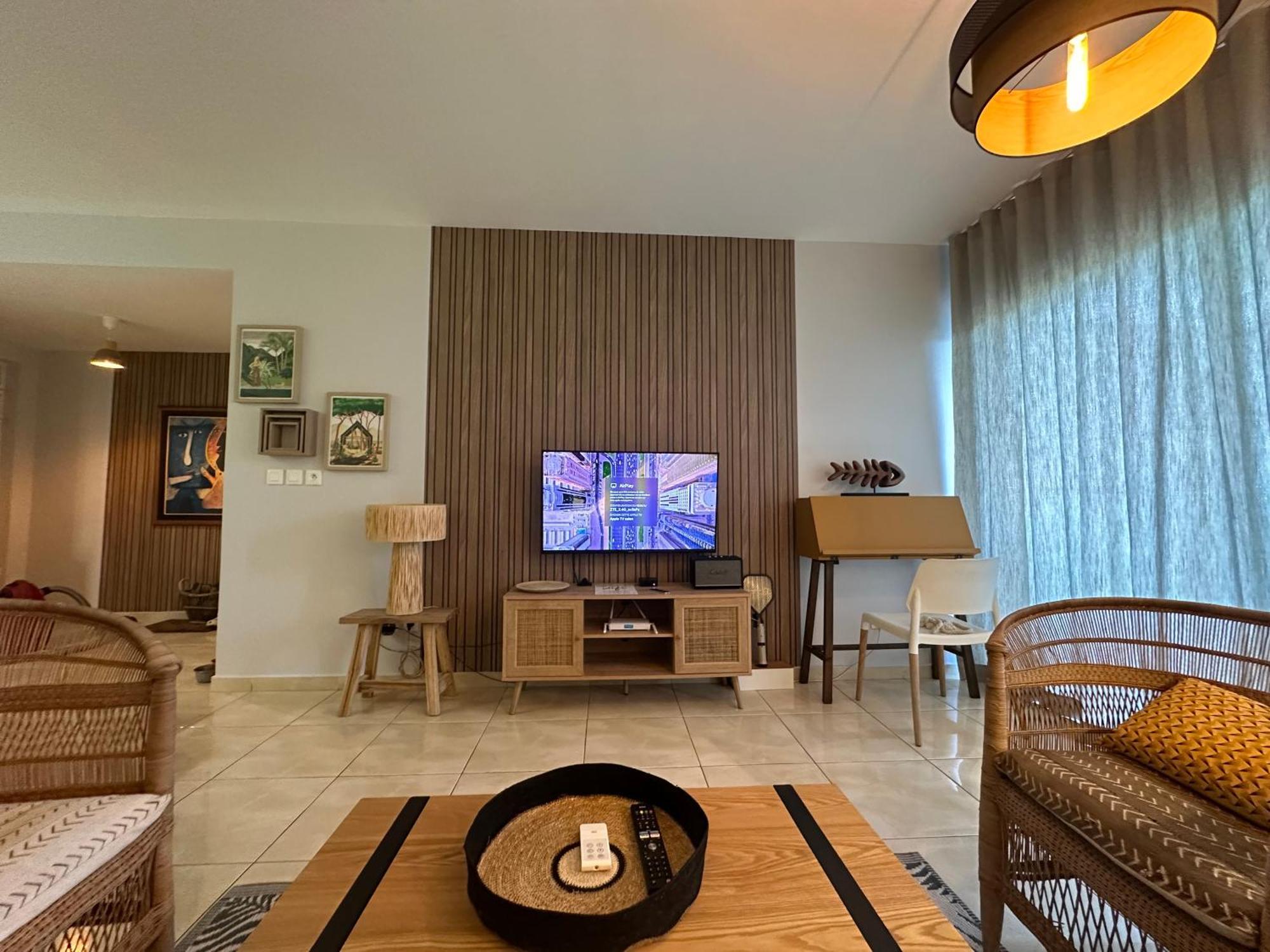 Appartement Saint Martin Friars Bay Sunset Paradise La Savane Eksteriør bilde