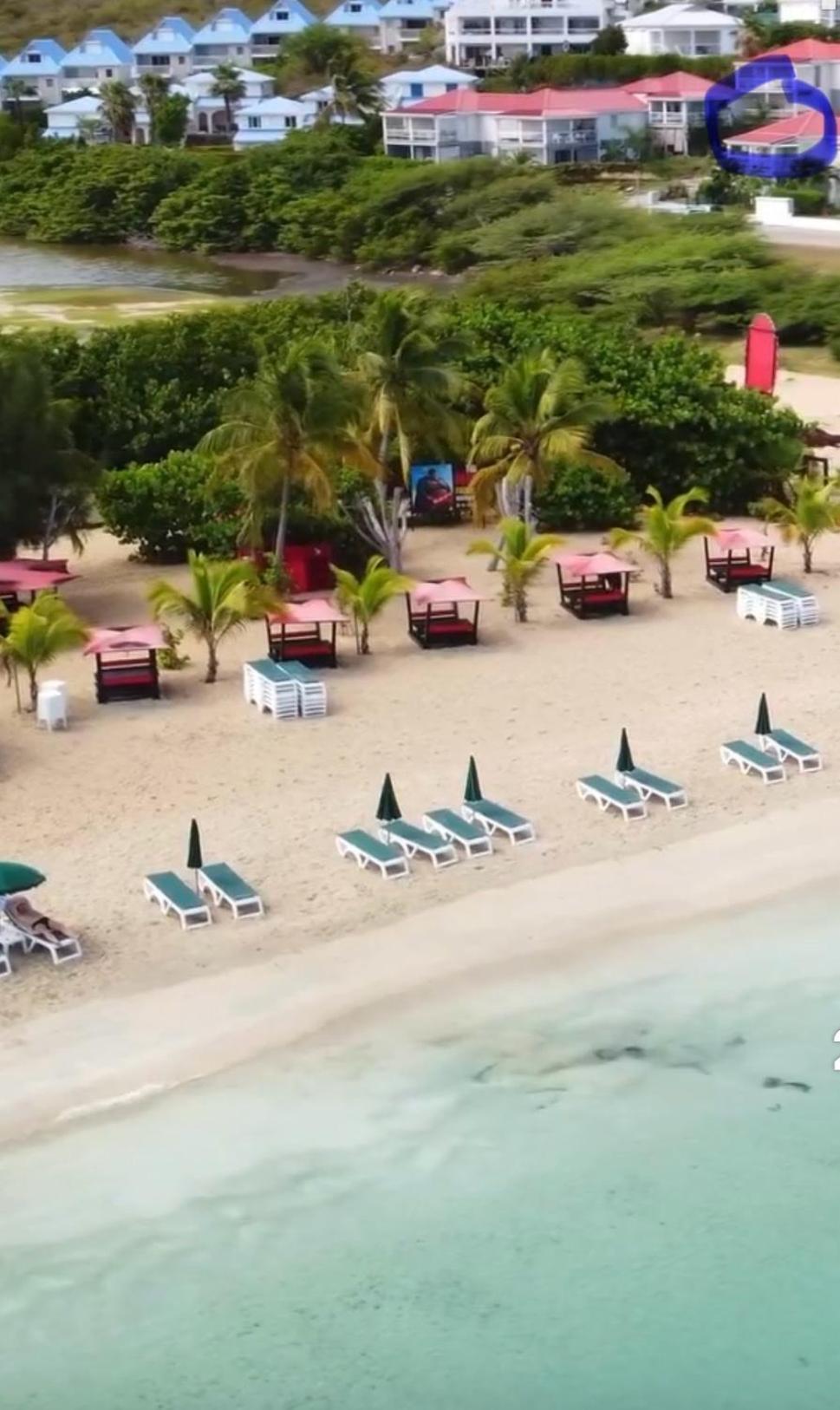 Appartement Saint Martin Friars Bay Sunset Paradise La Savane Eksteriør bilde