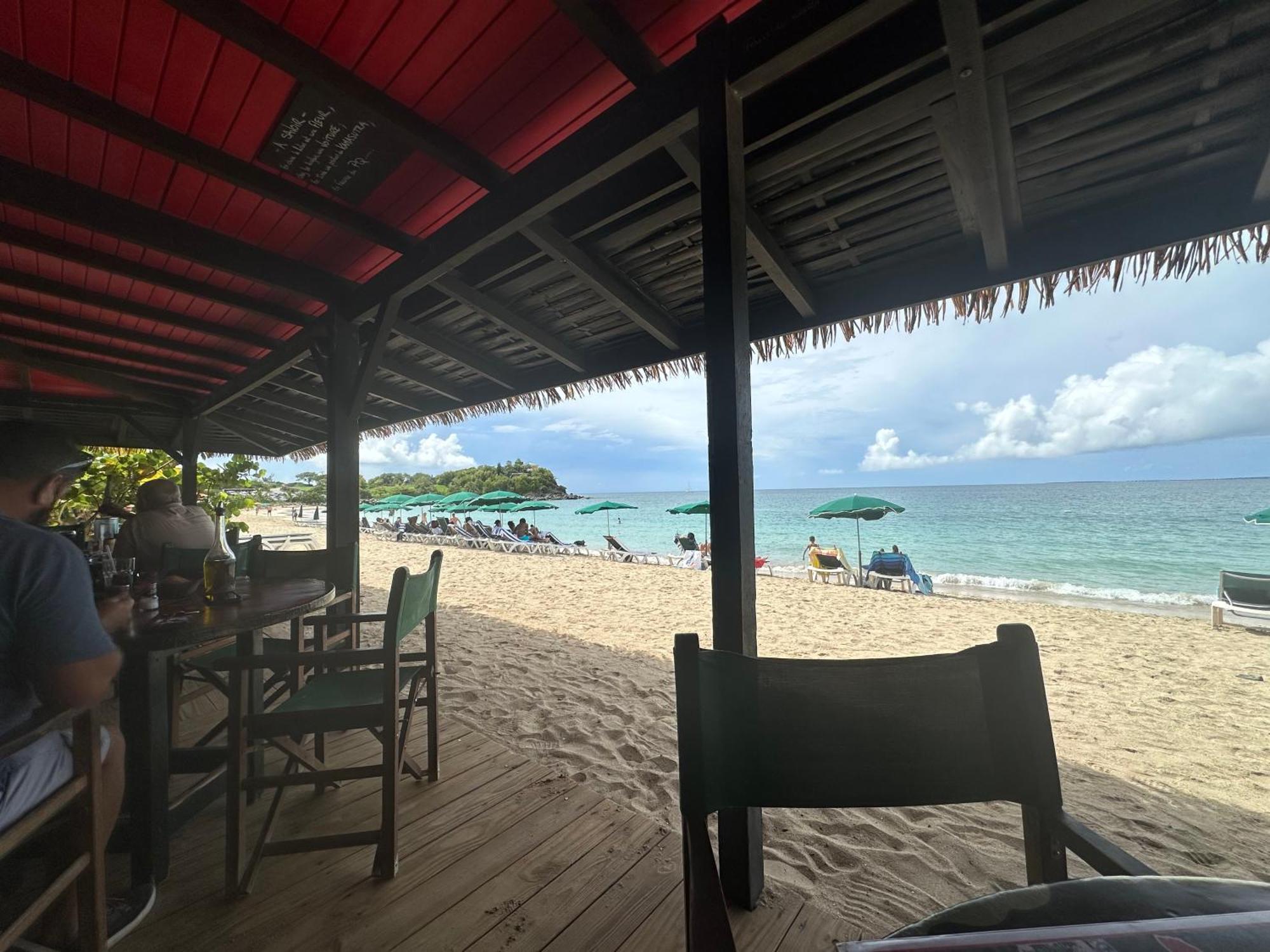 Appartement Saint Martin Friars Bay Sunset Paradise La Savane Eksteriør bilde